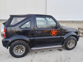 Suzuki Jimny Кабриолет , снимка 4