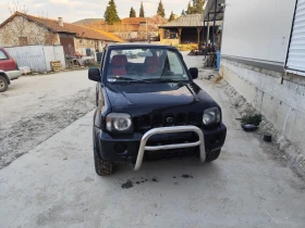 Suzuki Jimny Кабриолет , снимка 2