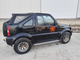 Suzuki Jimny Кабриолет , снимка 1