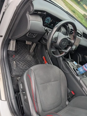 Hyundai Tucson 1.6T N-LINE, снимка 10