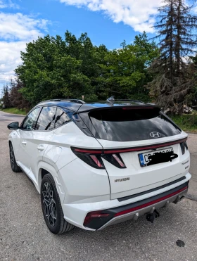 Hyundai Tucson 1.6T N-LINE, снимка 3
