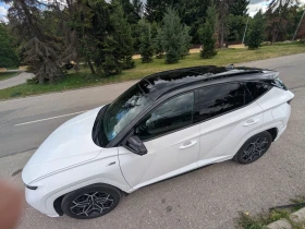 Hyundai Tucson 1.6T N-LINE, снимка 13