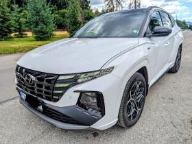 Hyundai Tucson 1.6T N-LINE, снимка 2