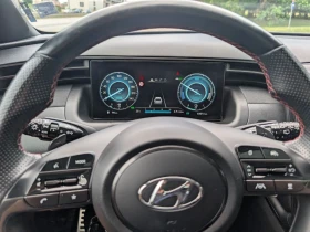 Hyundai Tucson 1.6T N-LINE, снимка 9