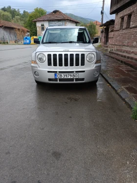Jeep Patriot, снимка 1