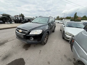 Chevrolet Captiva 2.0 VCDI 150кс 6ск 4х4, снимка 3