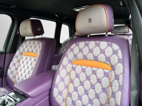 Rolls-Royce Cullinan REAR THEATRE / BESPOKE / SHOOTING STAR / 23 / , снимка 7
