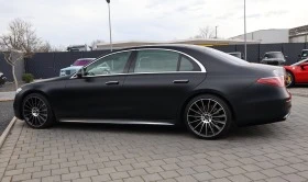 Mercedes-Benz S 580 *DESIGNO*MANUFAKTUR*AMG-LINE*4M*LONG*HEAD-UP*, снимка 4