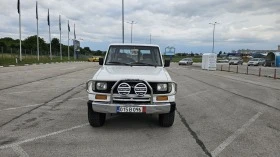 Toyota Land cruiser 2.4 Бензин