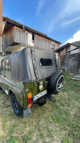 Uaz 469 2.4 GAZ | Mobile.bg    4