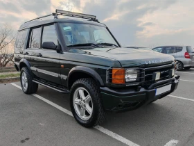 Land Rover Discovery 4.0 V8, снимка 2