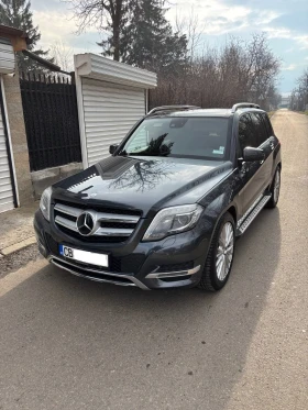 Mercedes-Benz GLK 220 CDI 4 MATIC, снимка 3