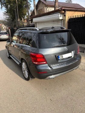 Mercedes-Benz GLK 220 CDI 4 MATIC, снимка 6