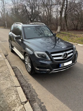 Mercedes-Benz GLK 220 CDI 4 MATIC, снимка 2