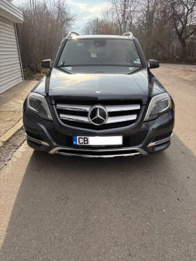 Mercedes-Benz GLK 220 CDI 4 MATIC, снимка 1