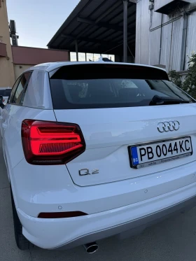 Audi Q2 S-line S tronic 1-Ви собственик, снимка 7