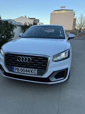 Audi Q2 S-line S tronic 1-Ви собственик, снимка 4