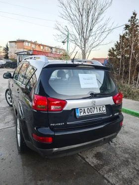 Peugeot 4007, снимка 6