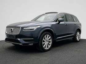 Volvo Xc90 Inscription* AWD* 360* Обдухване* Панорама* 7месте, снимка 3