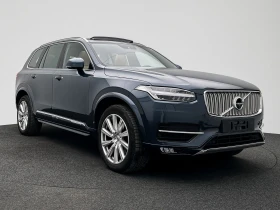 Volvo Xc90 Inscription* AWD* 360* Обдухване* Панорама* 7месте, снимка 1