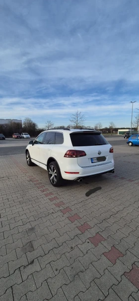 Обява за продажба на VW Touareg R-Line, обдухване, печка, дистроник, ФУЛ МАКС ~34 990 лв. - изображение 5