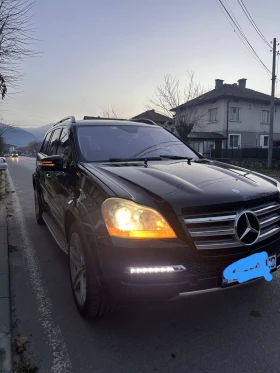 Mercedes-Benz GL 550, снимка 10