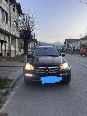 Mercedes-Benz GL 550, снимка 13