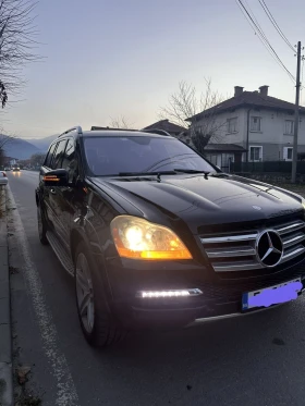 Mercedes-Benz GL 550, снимка 12