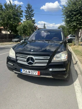 Mercedes-Benz GL 550 | Mobile.bg    8