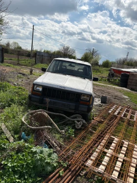  Jeep Cherokee