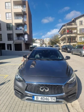 Infiniti QX30 2.2 AWD PREMIUM TECH/ FULL 4x4 | Mobile.bg    15