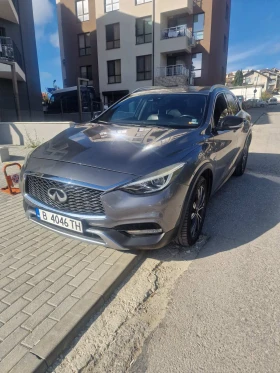     Infiniti QX30 2.2 AWD PREMIUM TECH/ FULL 4x4
