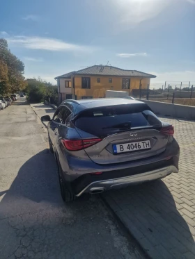 Infiniti QX30 2.2 AWD PREMIUM TECH/ FULL 4x4 | Mobile.bg    11