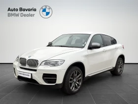 BMW X6 M50d