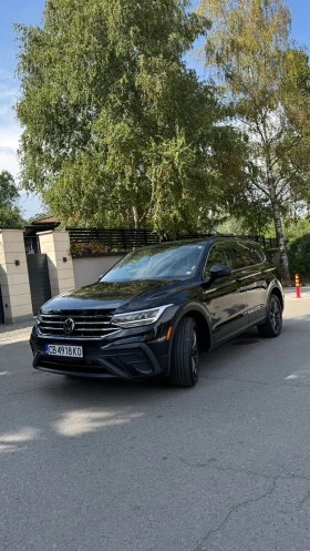 VW Tiguan, снимка 1