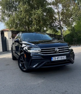 VW Tiguan, снимка 3