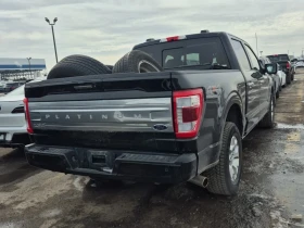 Ford F150 PLATINUM CREW CAB SHORT BED*  - 24900 € / 48700.17 лв. - 81784986 3