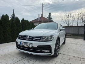 VW Tiguan 2.0 TDI R-LINE  НАПЪЛНО ОБСЛУЖЕН 