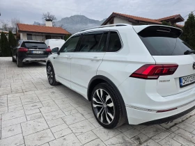 VW Tiguan 2.0 TDI R-LINE  НАПЪЛНО ОБСЛУЖЕН  - 18000 € / 35204.94 лв. - 98758351 8