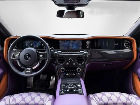 Rolls-Royce Cullinan REAR THEATRE / BESPOKE / SHOOTING STAR / 23 /  - 382980 € - 27268173 9