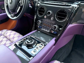 Rolls-Royce Cullinan REAR THEATRE / BESPOKE / SHOOTING STAR / 23 /  - 382980 € - 27268173 10
