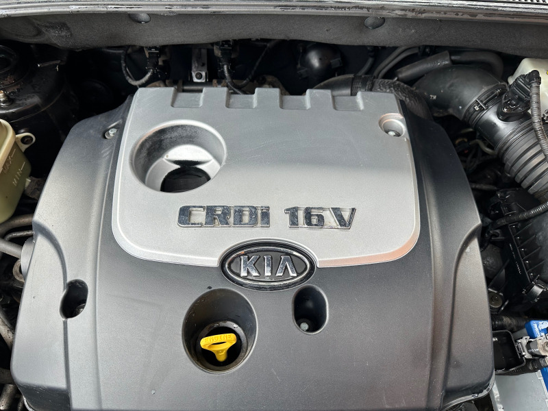 Kia Sportage 100000 km, снимка 12 - Автомобили и джипове - 46206050