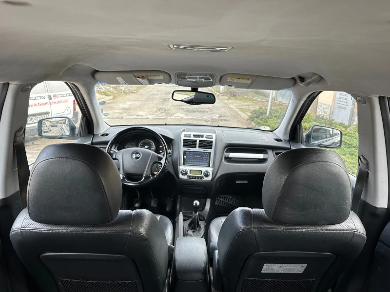 Kia Sportage 100000 km, снимка 6 - Автомобили и джипове - 47232180