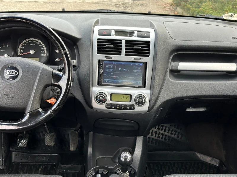 Kia Sportage 100000 km, снимка 4 - Автомобили и джипове - 47232180