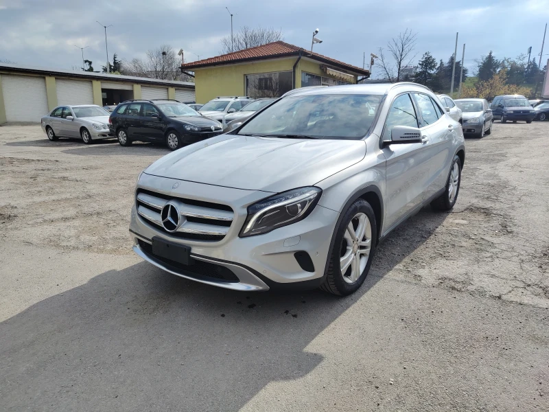 Mercedes-Benz GLA 200 2.2 CDI 4 MATIC , снимка 1 - Автомобили и джипове - 44896928