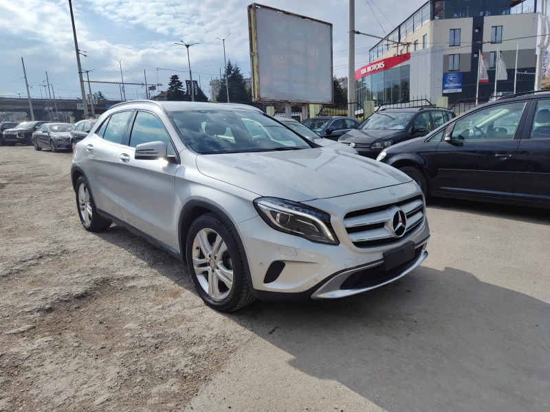 Mercedes-Benz GLA 200 2.2 CDI 4 MATIC , снимка 8 - Автомобили и джипове - 44896928