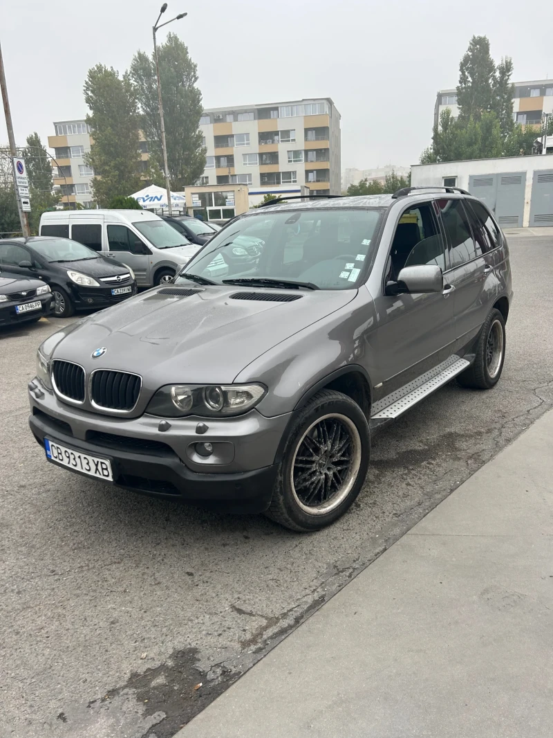 BMW X5 Топ състояние спешно, снимка 4 - Автомобили и джипове - 47678917