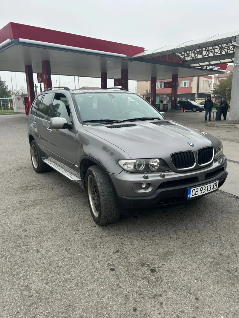 BMW X5 Топ състояние спешно, снимка 1 - Автомобили и джипове - 47678917