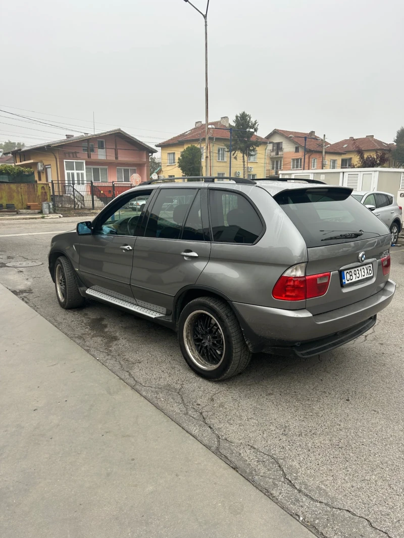 BMW X5 Топ състояние спешно, снимка 7 - Автомобили и джипове - 47678917