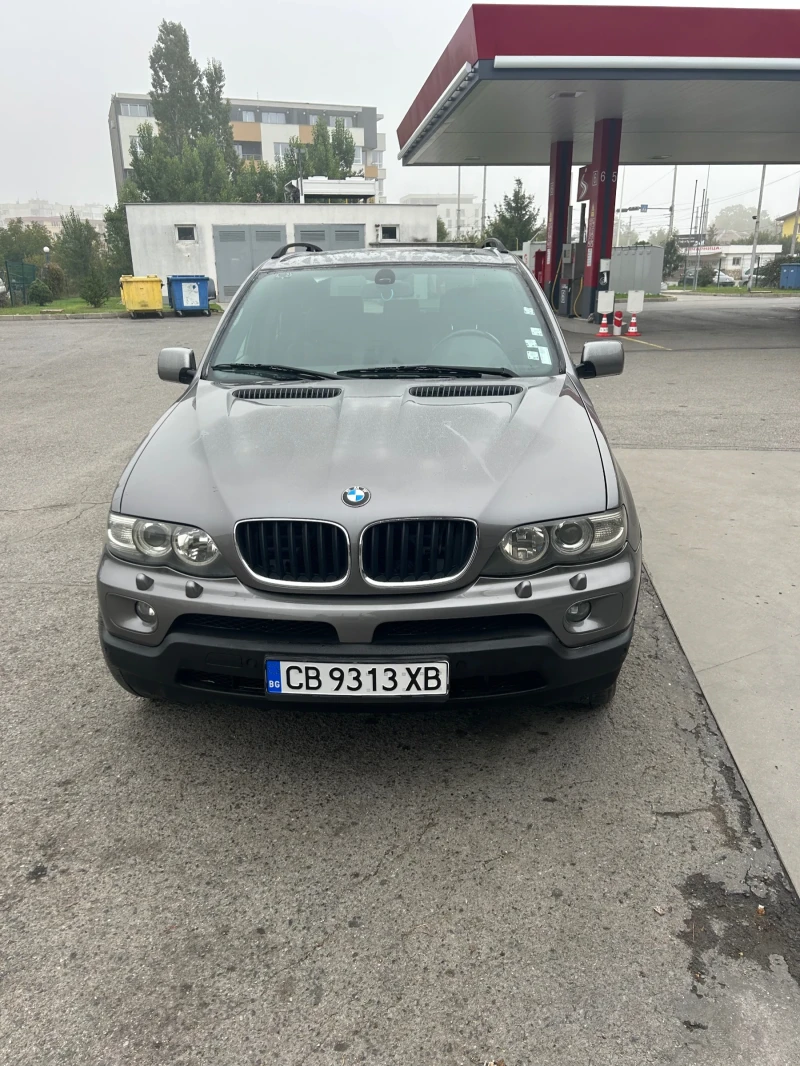 BMW X5 Топ състояние спешно, снимка 2 - Автомобили и джипове - 47678917